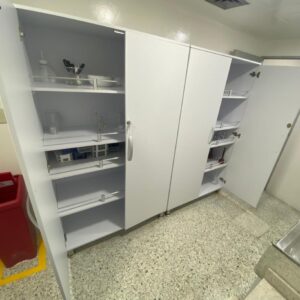 MUEBLES LABORATORIO