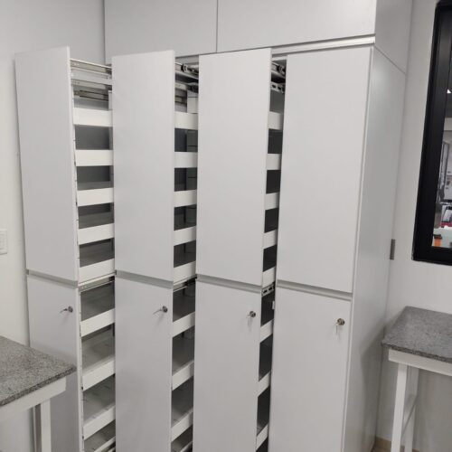MUEBLE LABORATORIO ESPECIAL