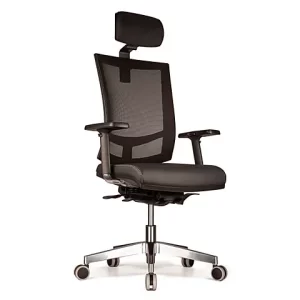 SILLA MALLA ERGONÓMICA Q1