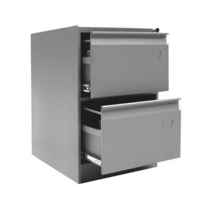 ARCHIVADOR 2 GAVETAS