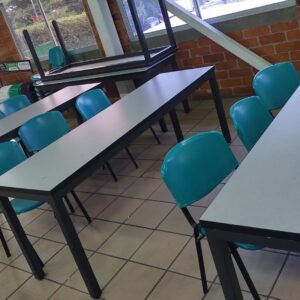 MESA DE CPACITACIÓN